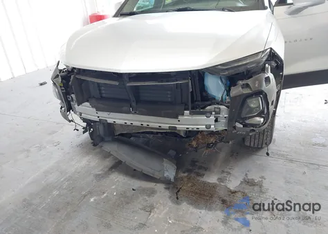 2019 Chevrolet Blazer from USA, damaged, VIN 3GNKBCRS3KS699961
